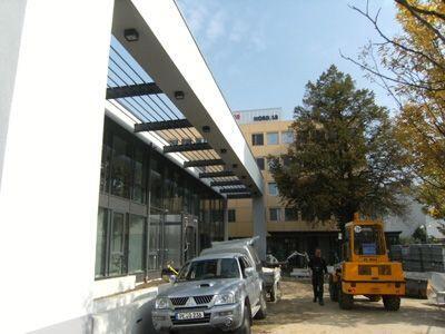 Umbau und Sanierung der Hauptniederlassung Salzgitter der Norddeutschen Landesbank II