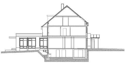 Umbau der Geschäftsstelle Algermissen der Volksbank Hildesheim II