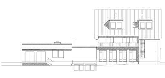 Umbau der Geschäftsstelle Algermissen der Volksbank Hildesheim I