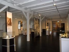 Sanierung Schloss Fürstenberg / Neukonzeption Porzellanmuseum